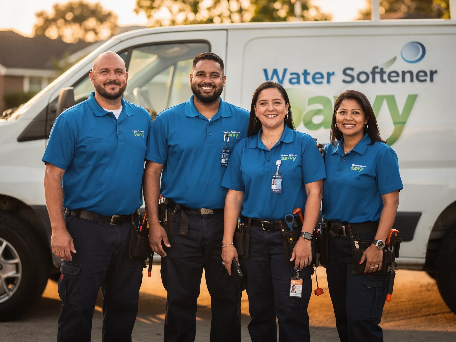 Water Softener Installation company in Danvers, IL